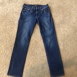 Lucky Brand Sweet Straight Denim